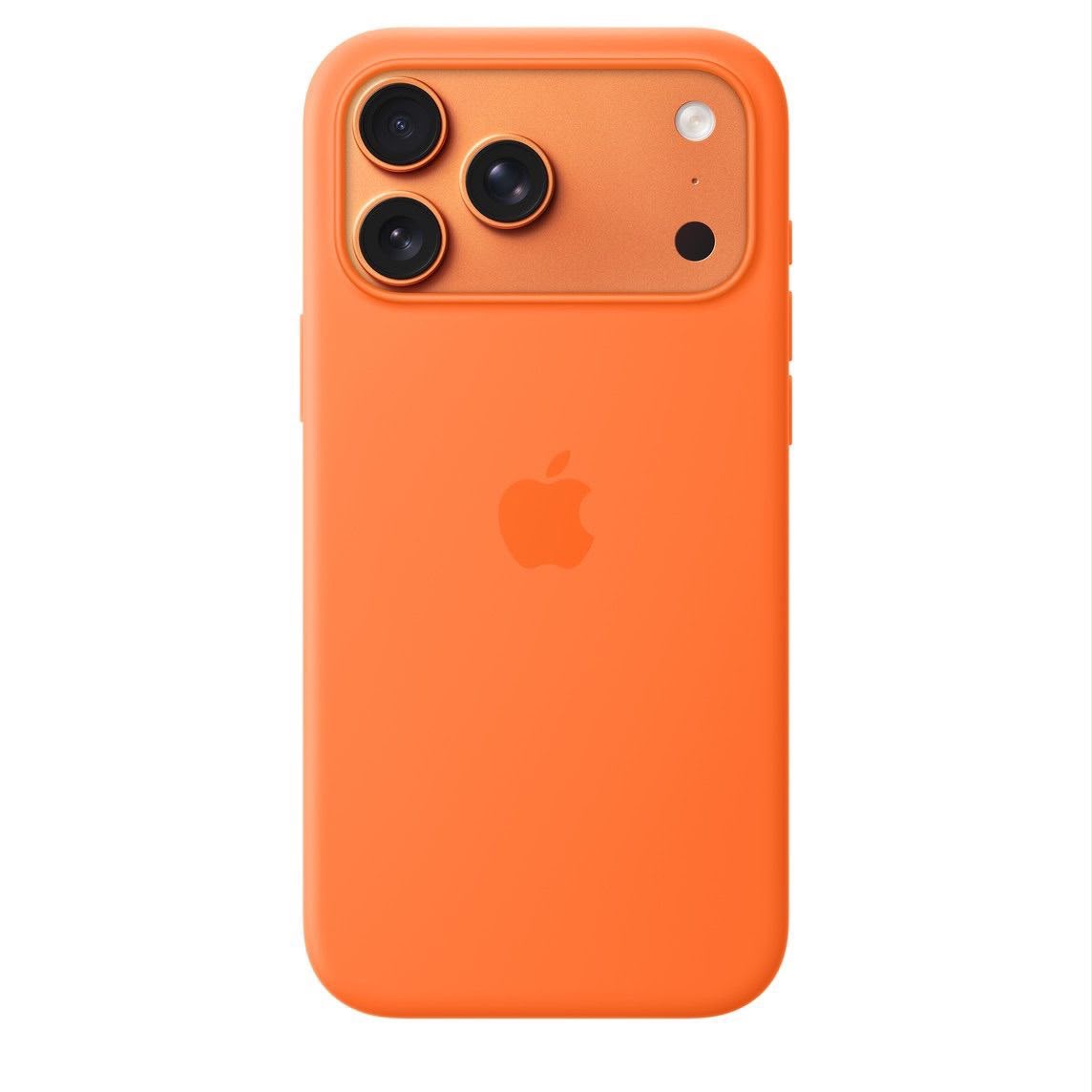 Silicone Case With Mag Safe original