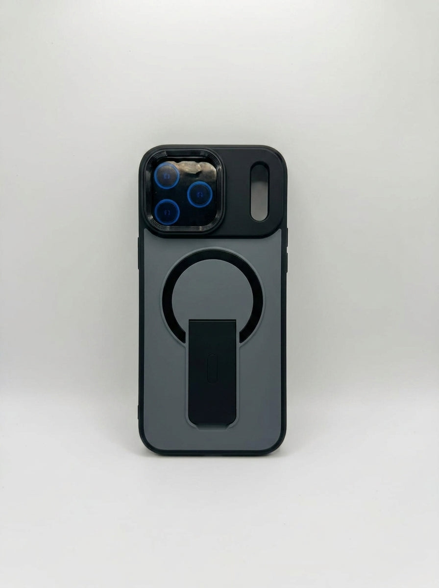 stand mag save phone case