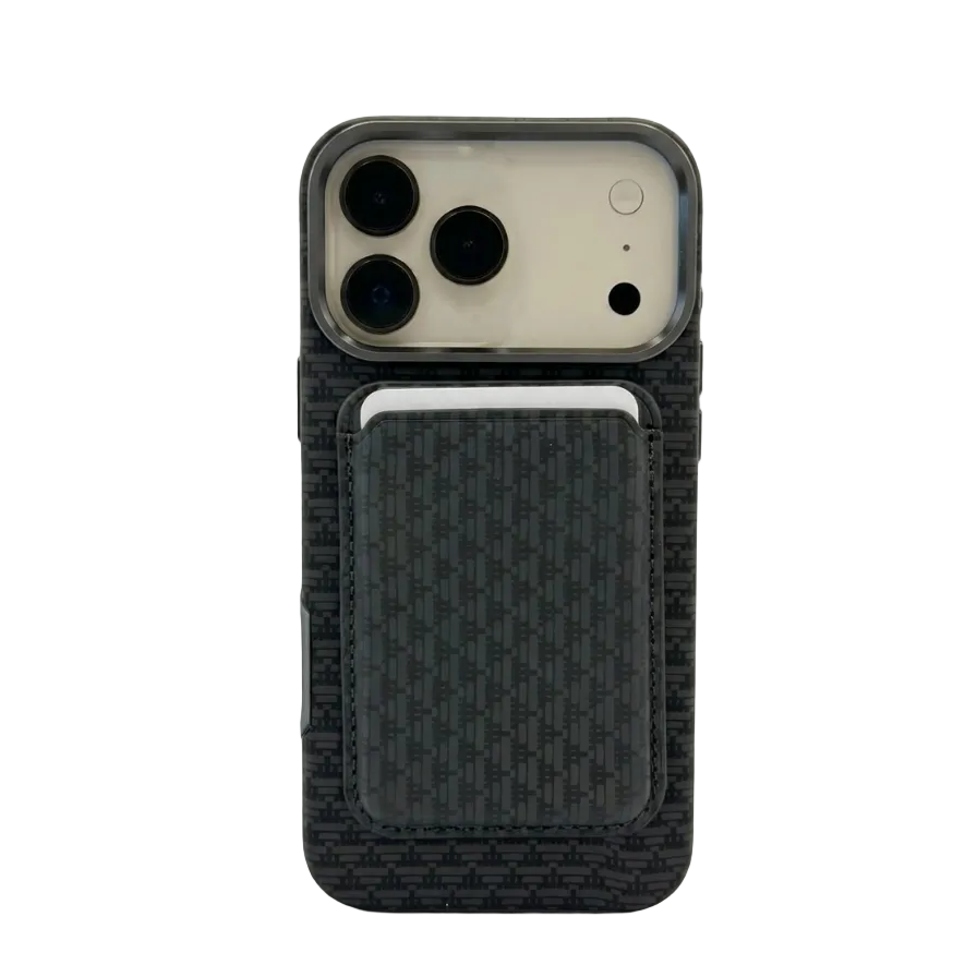 Premium case With wallet mag save