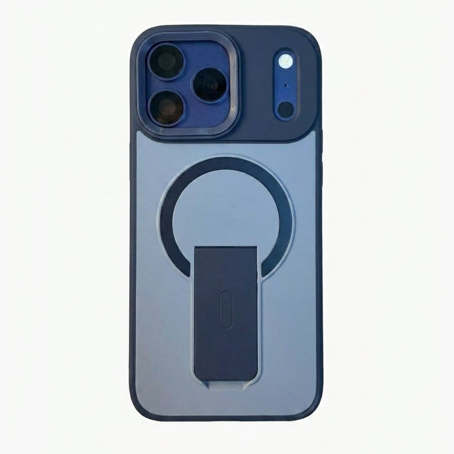 stand mag save phone case
