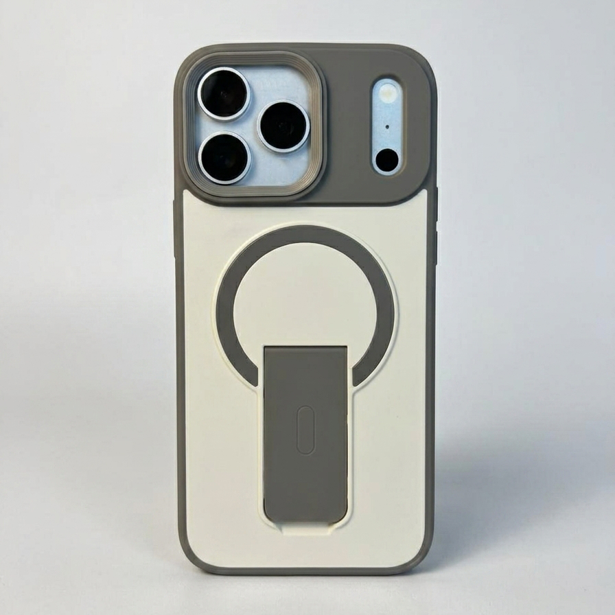 stand mag save phone case
