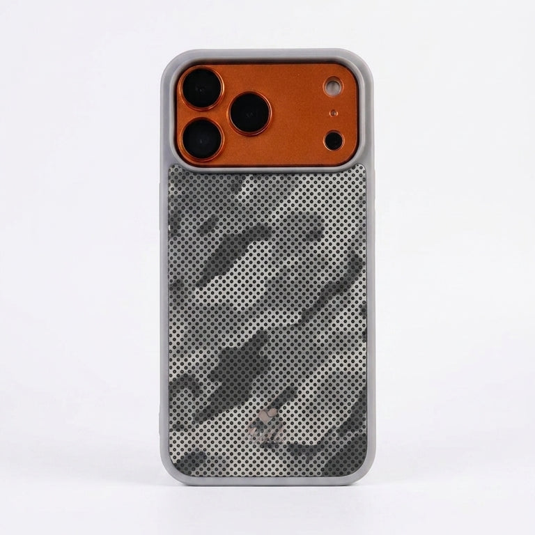 Military TPU Magsafe Case