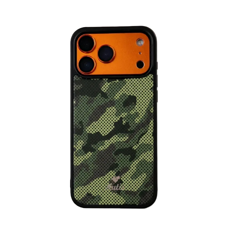 Military TPU Magsafe Case