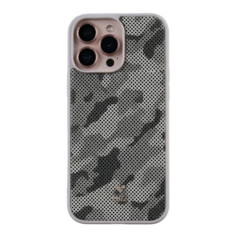 Military TPU Magsafe Case