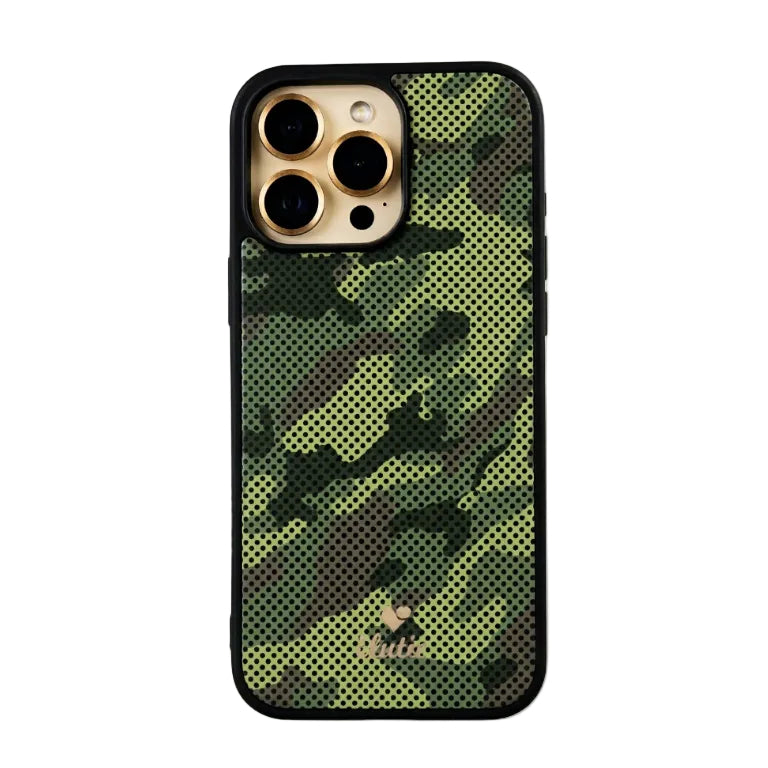 Military TPU Magsafe Case