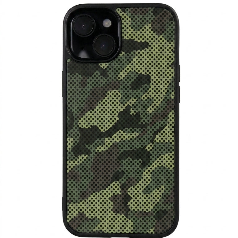 Military TPU Magsafe Case