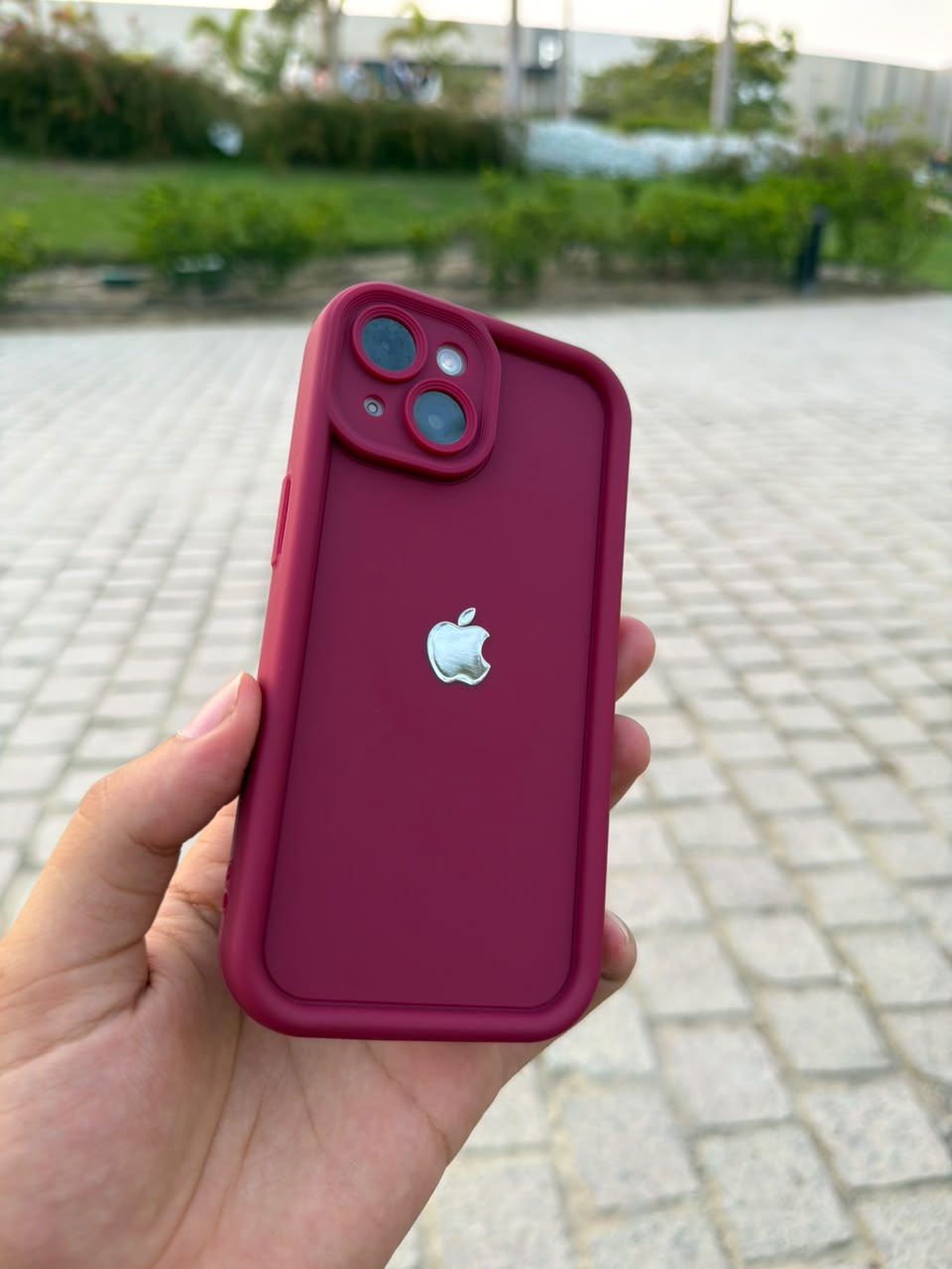Silicone Bumper  Case