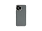 Color Frame Case With Camera Lens Protection