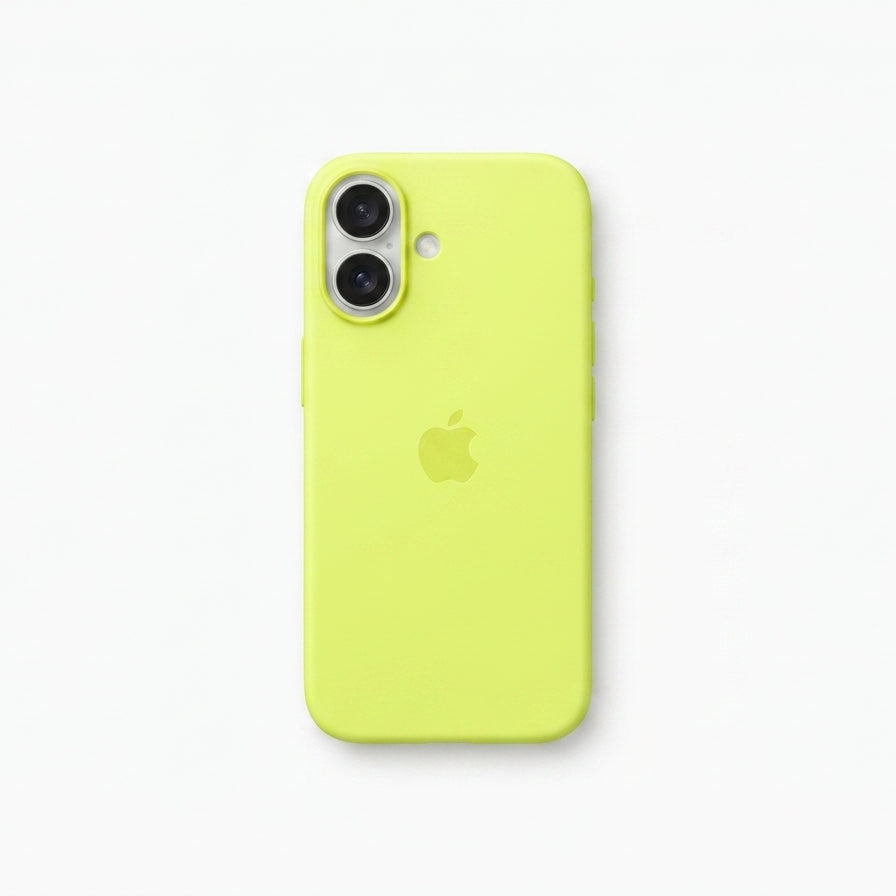 Silicone Case With Mag Safe original