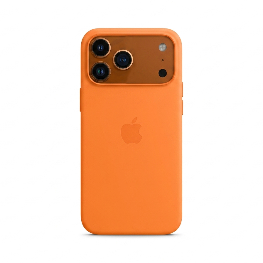 Silicone Case With Mag Safe original