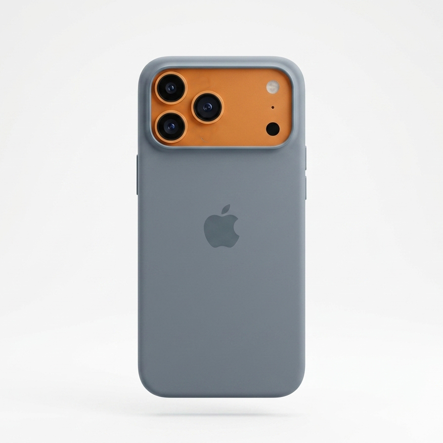 Silicone Case With Mag Safe original
