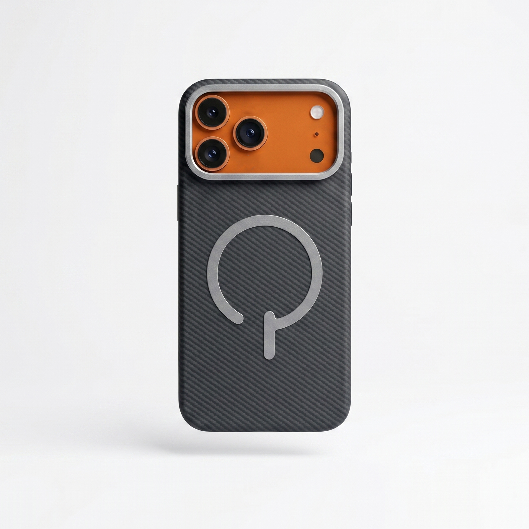 Relaxed Leather Magsafe Case
