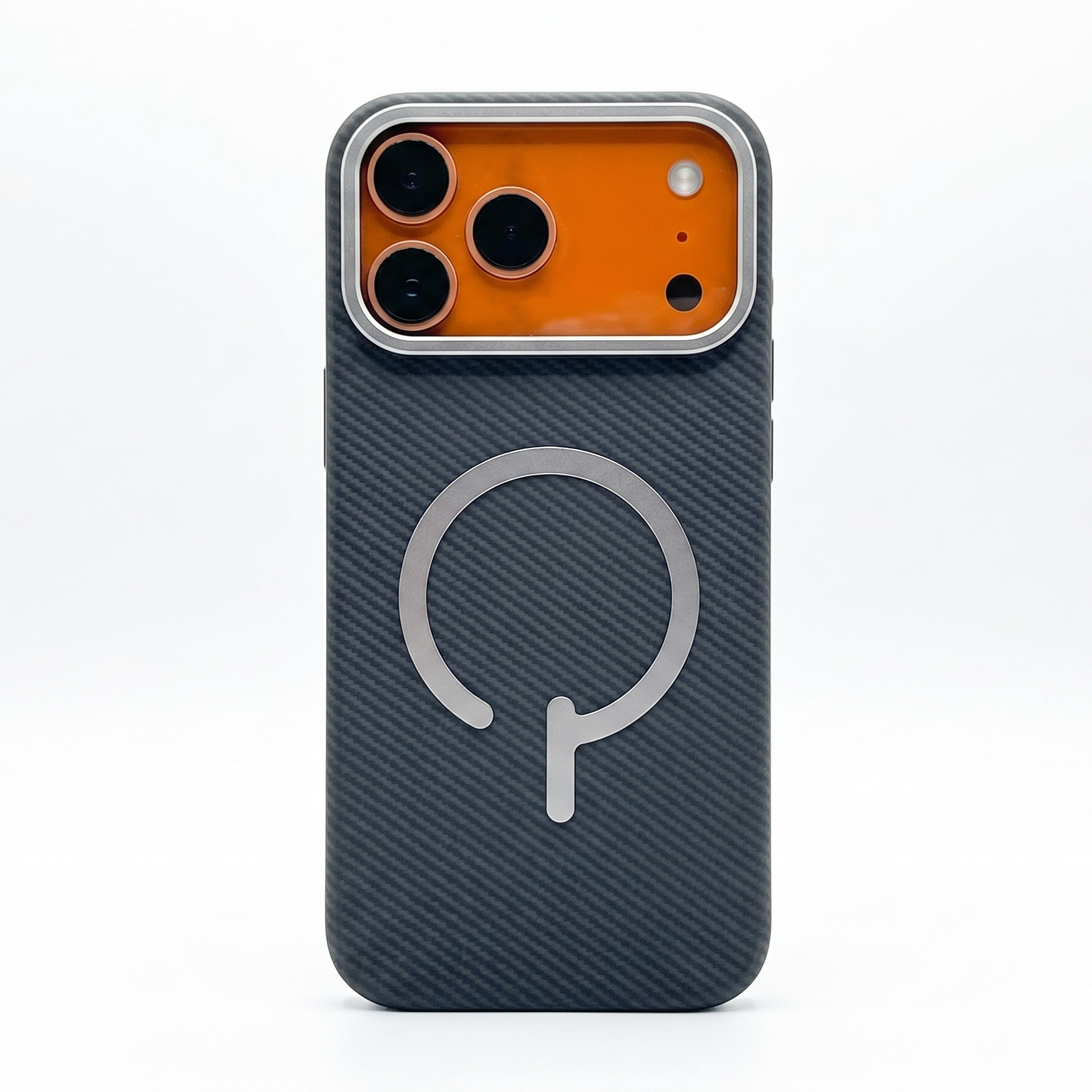 Relaxed Leather Magsafe Case