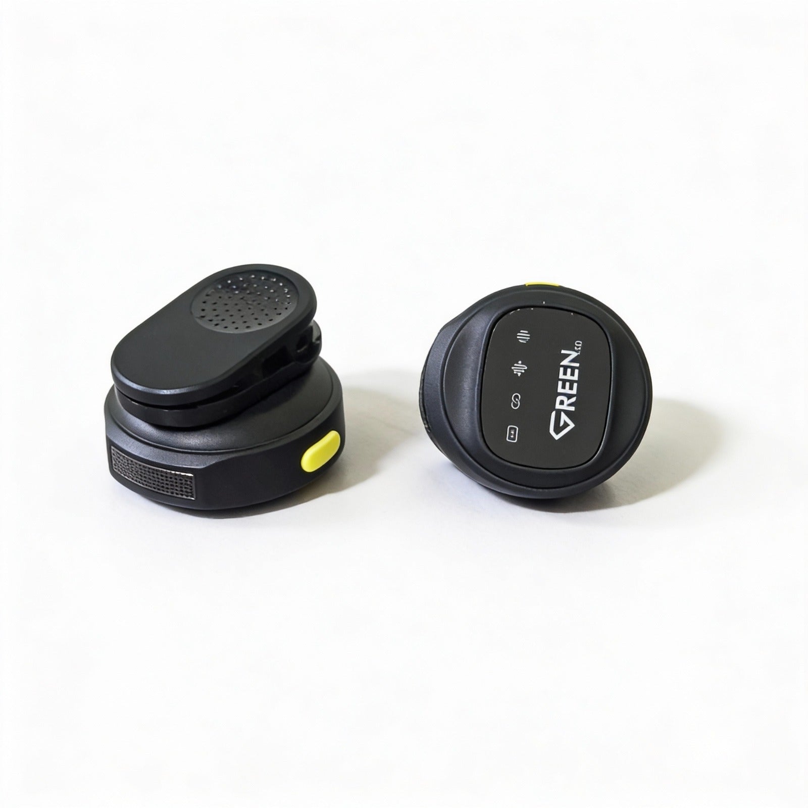 Green GM-103 2-in-1 Wireless Microphone | 1 year warranty