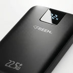 GREEN GE-PBT015 Power Bank 10000 mAh 22.5W | 1 year warranty