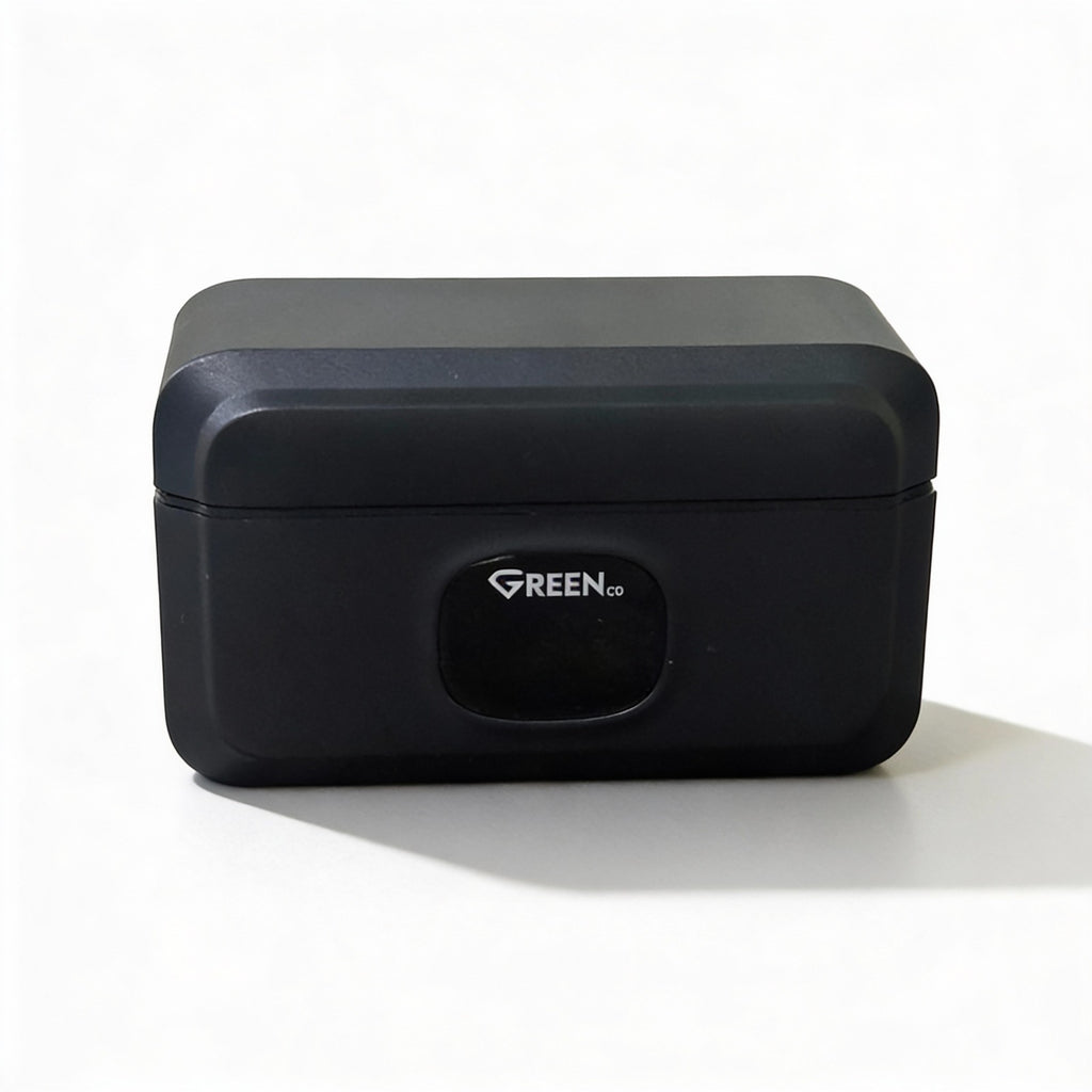 Green GM-103 2-in-1 Wireless Microphone | 1 year warranty