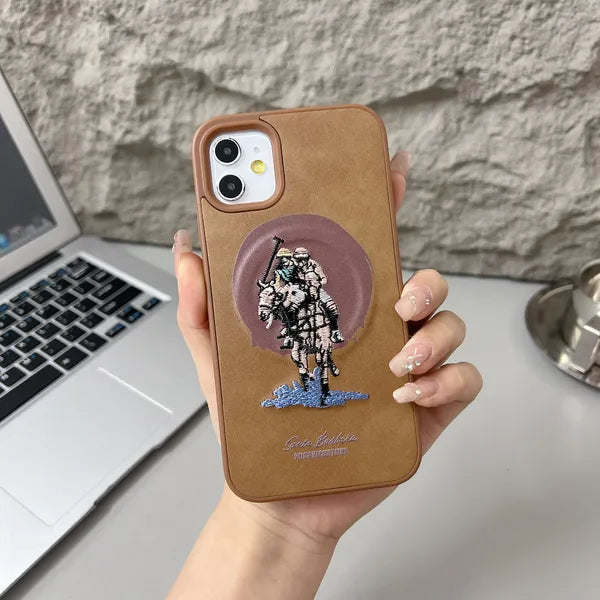 Santa Barbara Polo Case